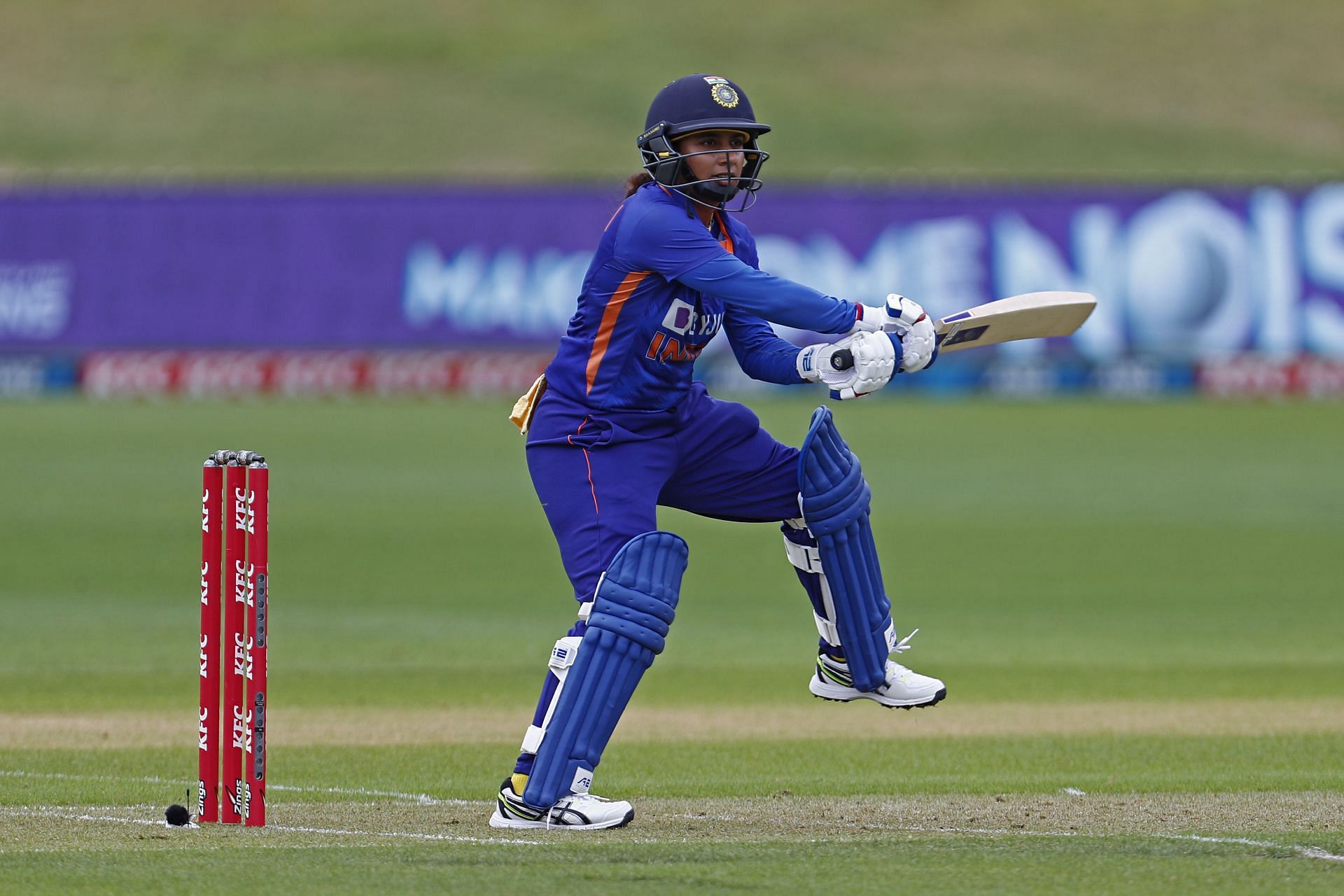 Mithali Raj is the highest run-scorer in women's ODI cricket